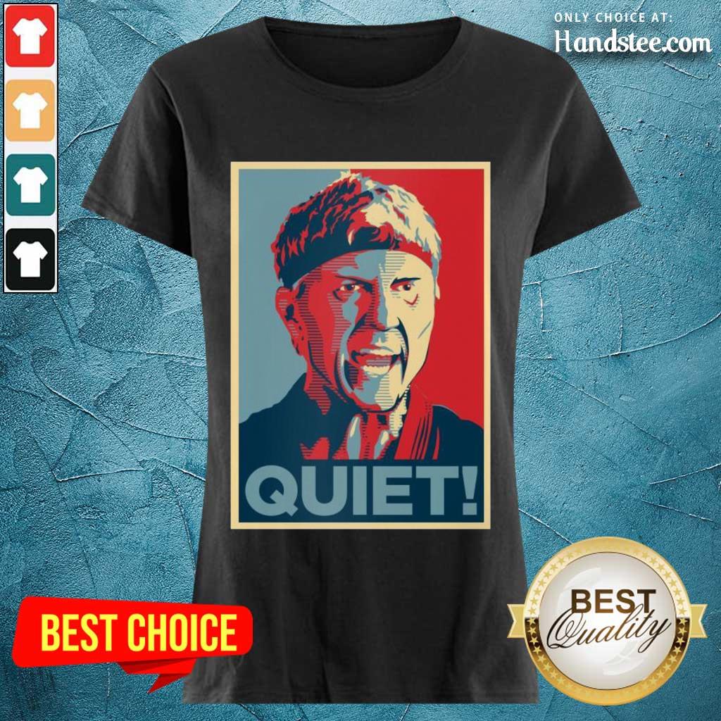 Wonderful Johnny Lawrence Quiet Shirt