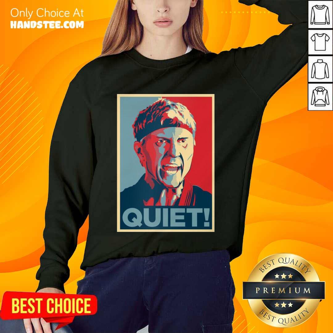 Wonderful Johnny Lawrence Quiet Shirt