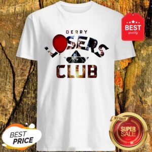 Nice Derry Losers Club IT 2 Pennywise Shirt