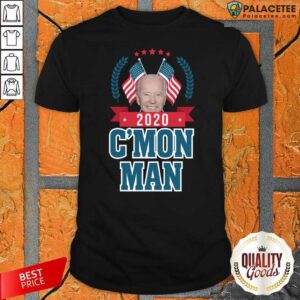 Good C’mon Man Come On Joe Biden American Flag Shirt