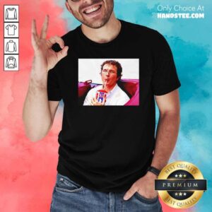 Nice Alexei Living His American Dream Stranger Things Shirt