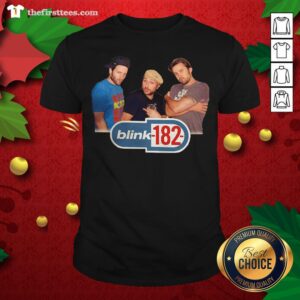 Nice It's Always Sunny In Philadelphia Blink 182 Shirt