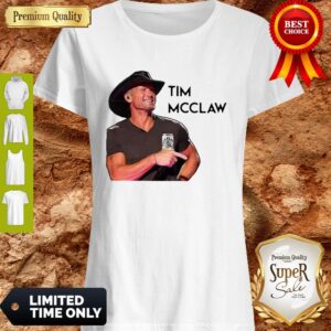 Tim McGraw Tim McClaw White Claw Hard Seltzer Shirt