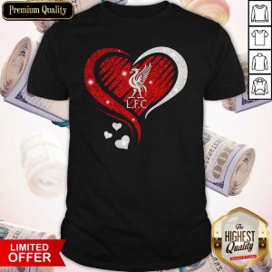 Perfect Liverpool Heart Diamond Shirt