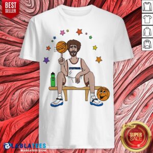 Lovely Lil Dicky X Staycool Courtside Shirt