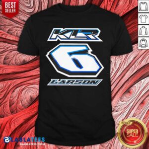Funny KLR 6 Larson Shirt