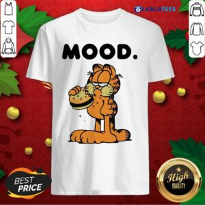 Official Garfield Mood Shirt