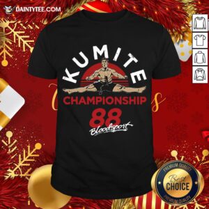 Perfect Kumite Championship ’88 Adult Shirt