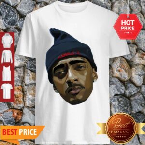 Official Rapper RIP King Nipsey Hussle Rest In Peace Shirt