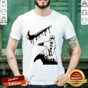 Naruto Anime Nike Shirt