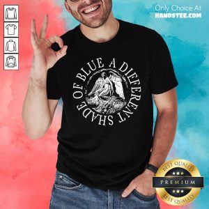 Archangel Shade Of Blue A Different Shirt