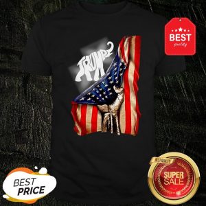 Official Donald Trump Elephant American Signature Shirt