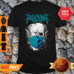 Official Revocation Stay Home Skull Shirt