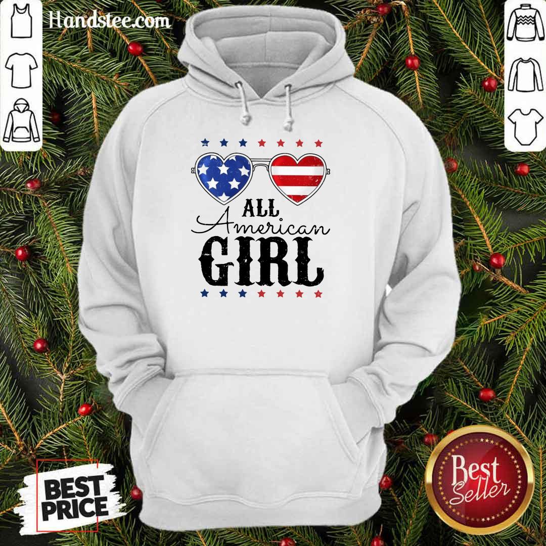 All American Girl Shirt
