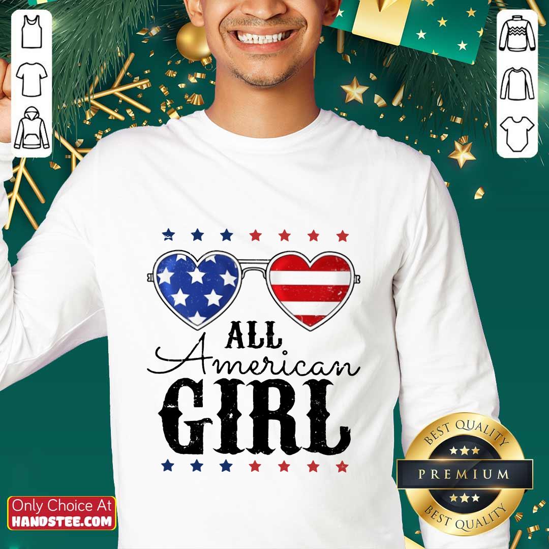 All American Girl Shirt