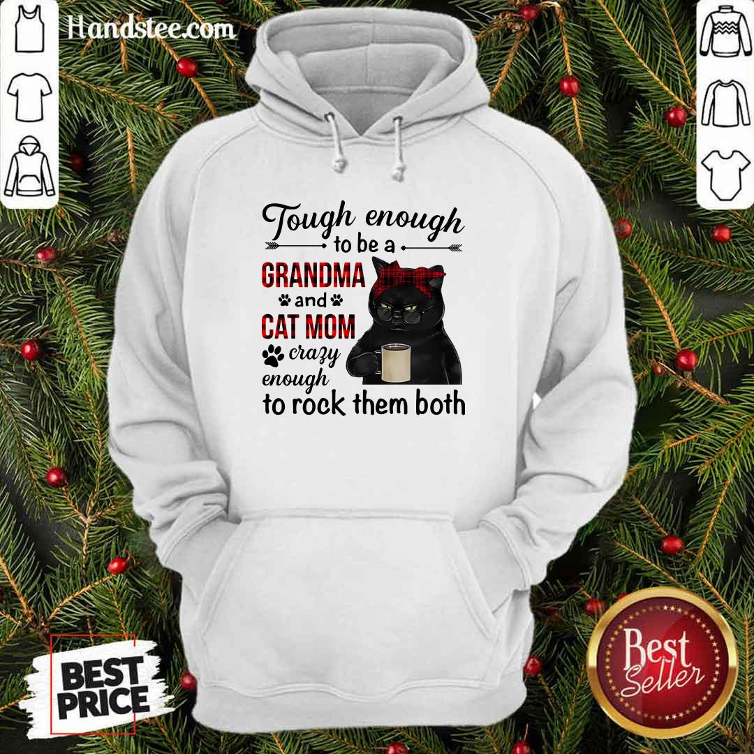 black-cat-tough-enough-to-be-a-grandma-and-cat-mhoodie