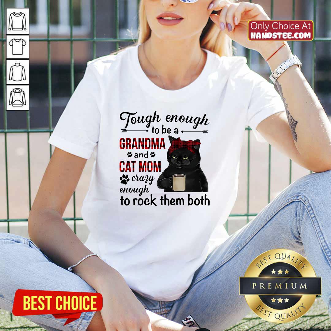 black-cat-tough-enough-to-be-a-grandma-and-cat-mv-neck