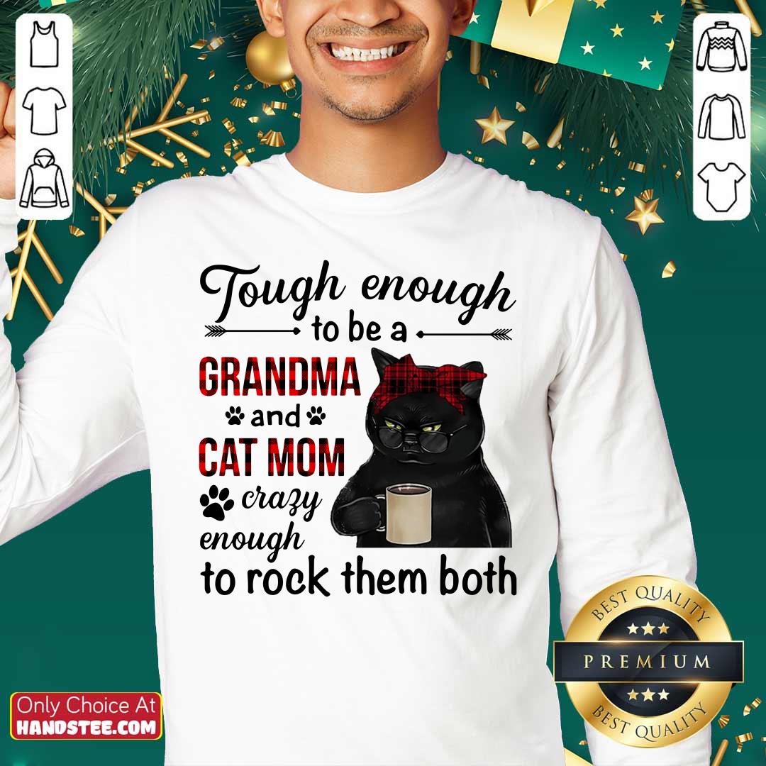 black-cat-tough-enough-to-be-a-grandma-and-cat-sweater