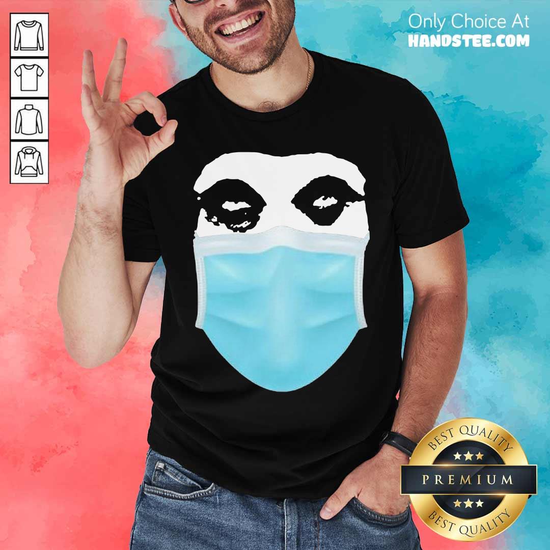 Greg Gutfeld Face Mask Shirt