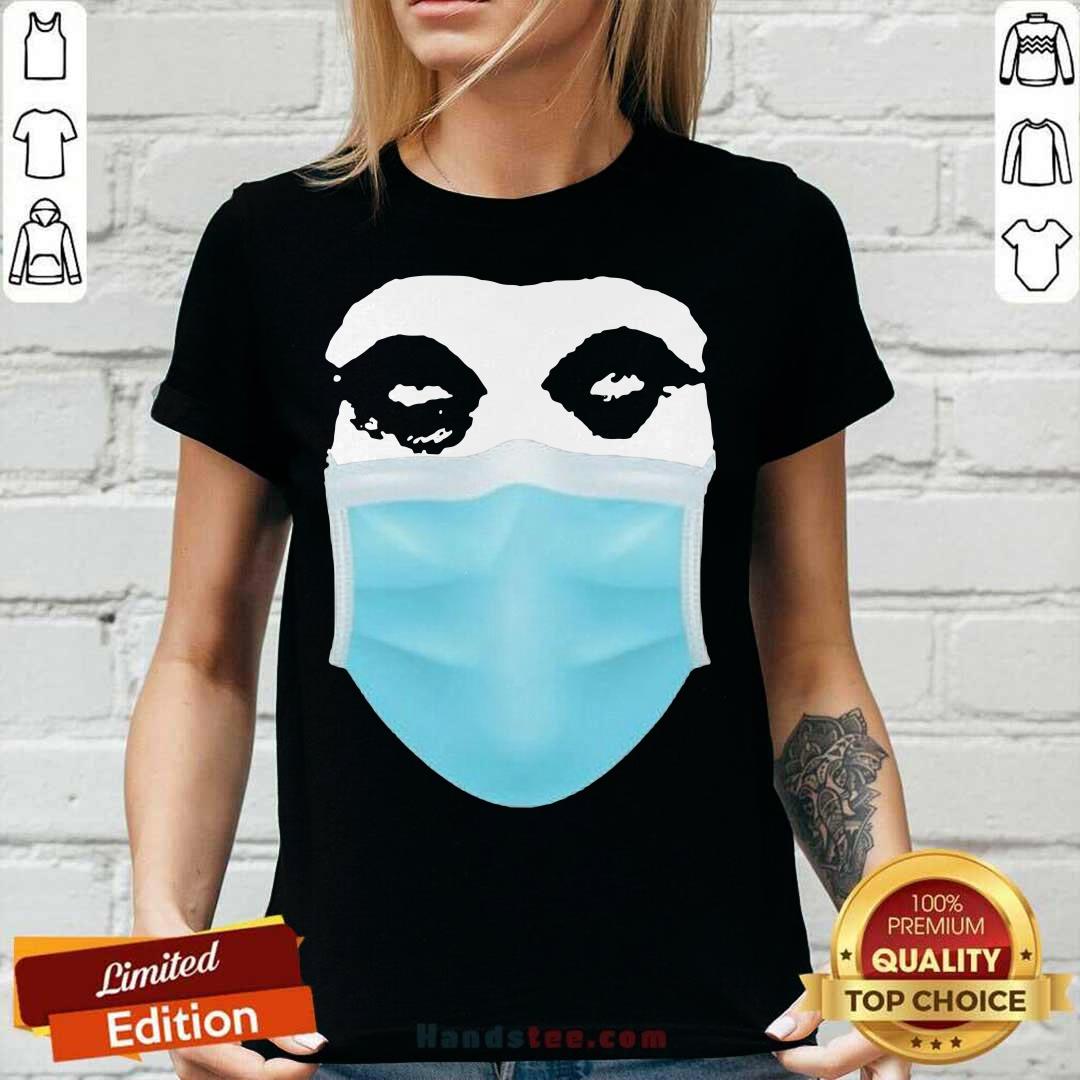 Greg Gutfeld Face Mask Shirt