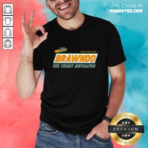 Brawndo The Thirst Mutilator Shirt