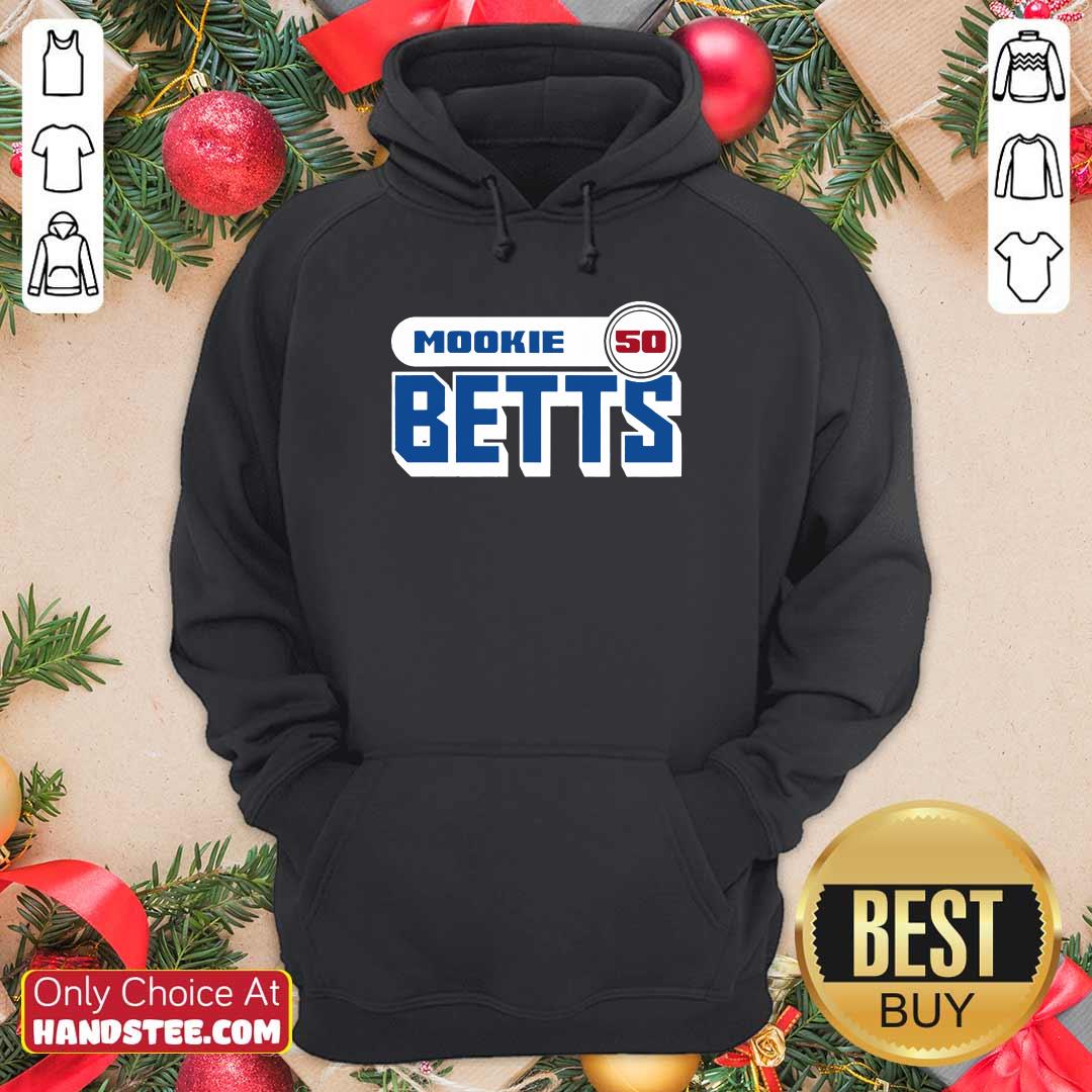 Nice Mookie So Betts Retro Shirt