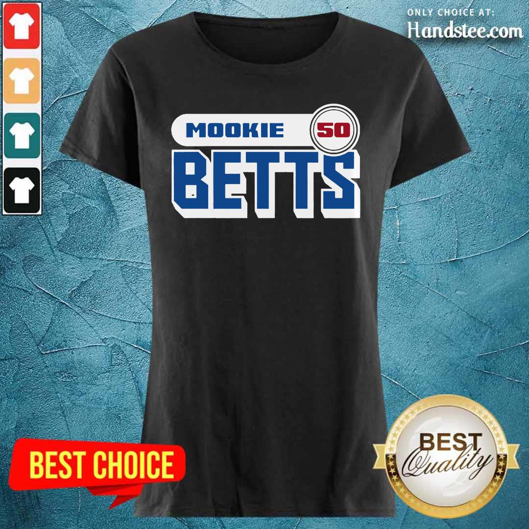 Nice Mookie So Betts Retro Shirt