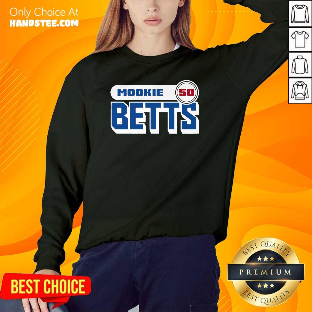 Nice Mookie So Betts Retro Shirt