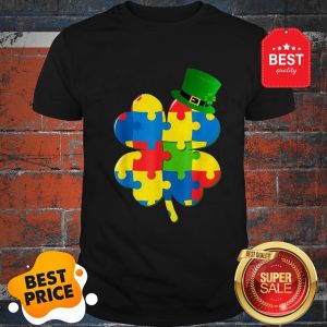 Official Autism St Patricks Day Shirt
