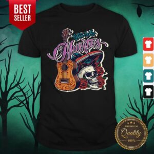 Dia De Los Muertos Vintage Mexican Holiday Shirt