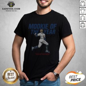 Awesome Mookie Of The Year Shirt