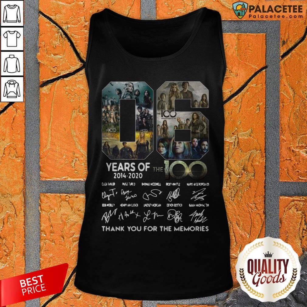 06-years-of-the-100-2014-2020-characters-signatures-thank-you-for-the-memories-tank-top.jpg
