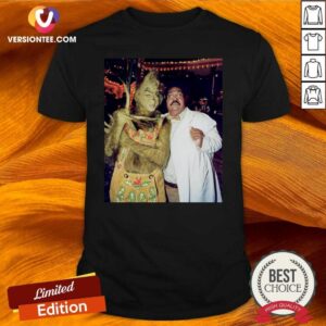 Top Jim Carrey And Eddie Murphy Pose For A Photo Learn History Shirt