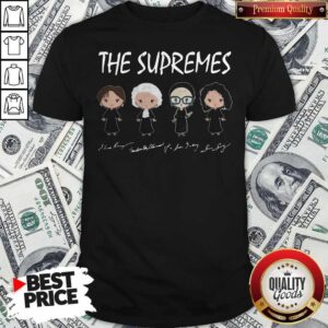 Perfect The Supremes The Golden Girls Shirt