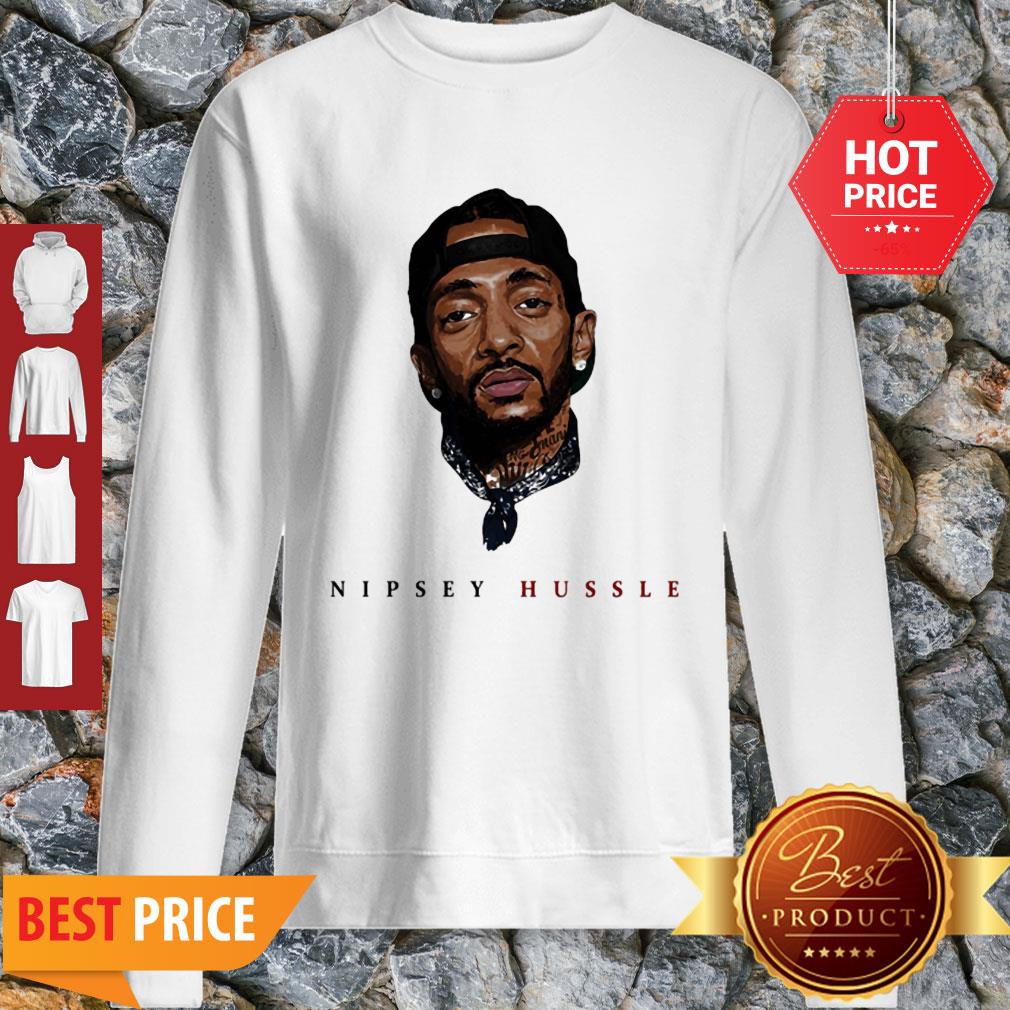 Rapper Rip Rest In Peace Nipsey Hussle Crenshaw 1985-2019 TMC Shirt