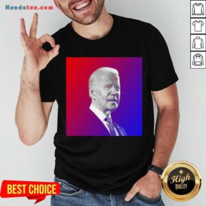 Happy Joe Biden Wins 2020 Election President America 2020 Solarize Shirt