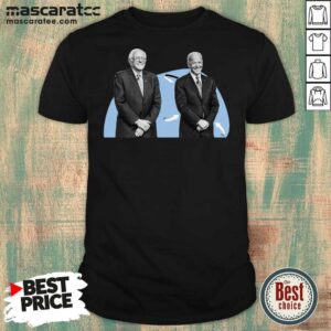 Nice Joe Biden And Bernie Sanders Shirt
