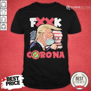 Fuck Wuhan Virus 2020 Shirt