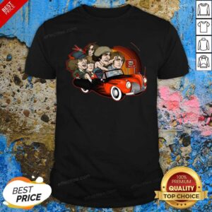 Awesome Ac Dc Back In Business Again Shirt