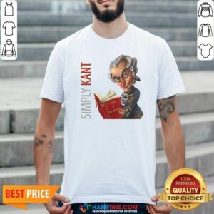 Original Simply Kant 2020 Shirt