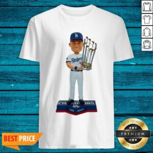 Perfect Corey Seager Los Angeles Dodgers 2020 World Series Champions Shirt