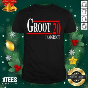 Top Groot 20 I Am Groot 2020 Shirt