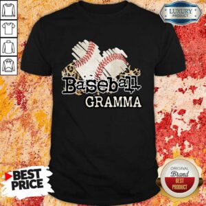Baseball Gramma Shirt