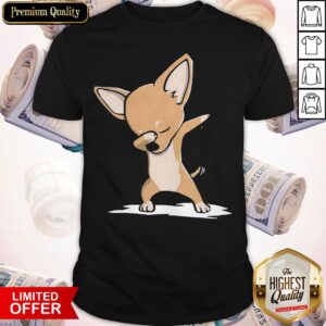 Pretty Chihuahua Pop Standing Classic Shirt