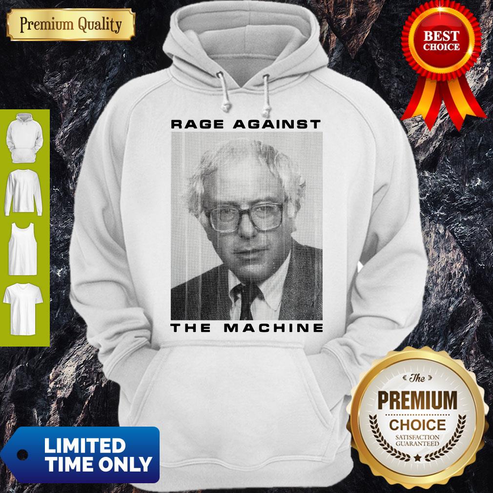 Rage Against The Machine Berni 2020 Sanders Shirt