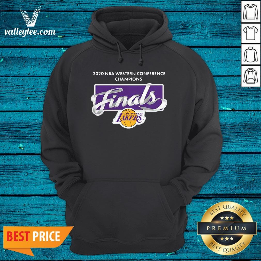 2020 Nba Western Conference Champions Finals Los Angeles Shirt