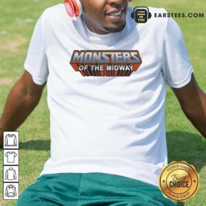Nice Chicago Bears Monsters Of The Universe Shirt
