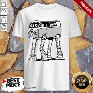 Volkswagen Car Bus Hippie Shirt
