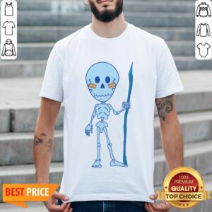 Jack Skeleton Day Of The Dead Dia De Los Muertos Shirt