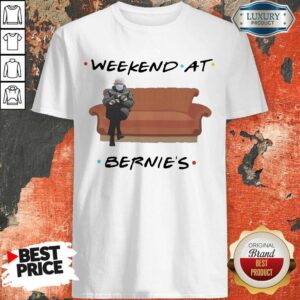 Hot Weekend At Bernies Wear Mask Covid 19 Shirt